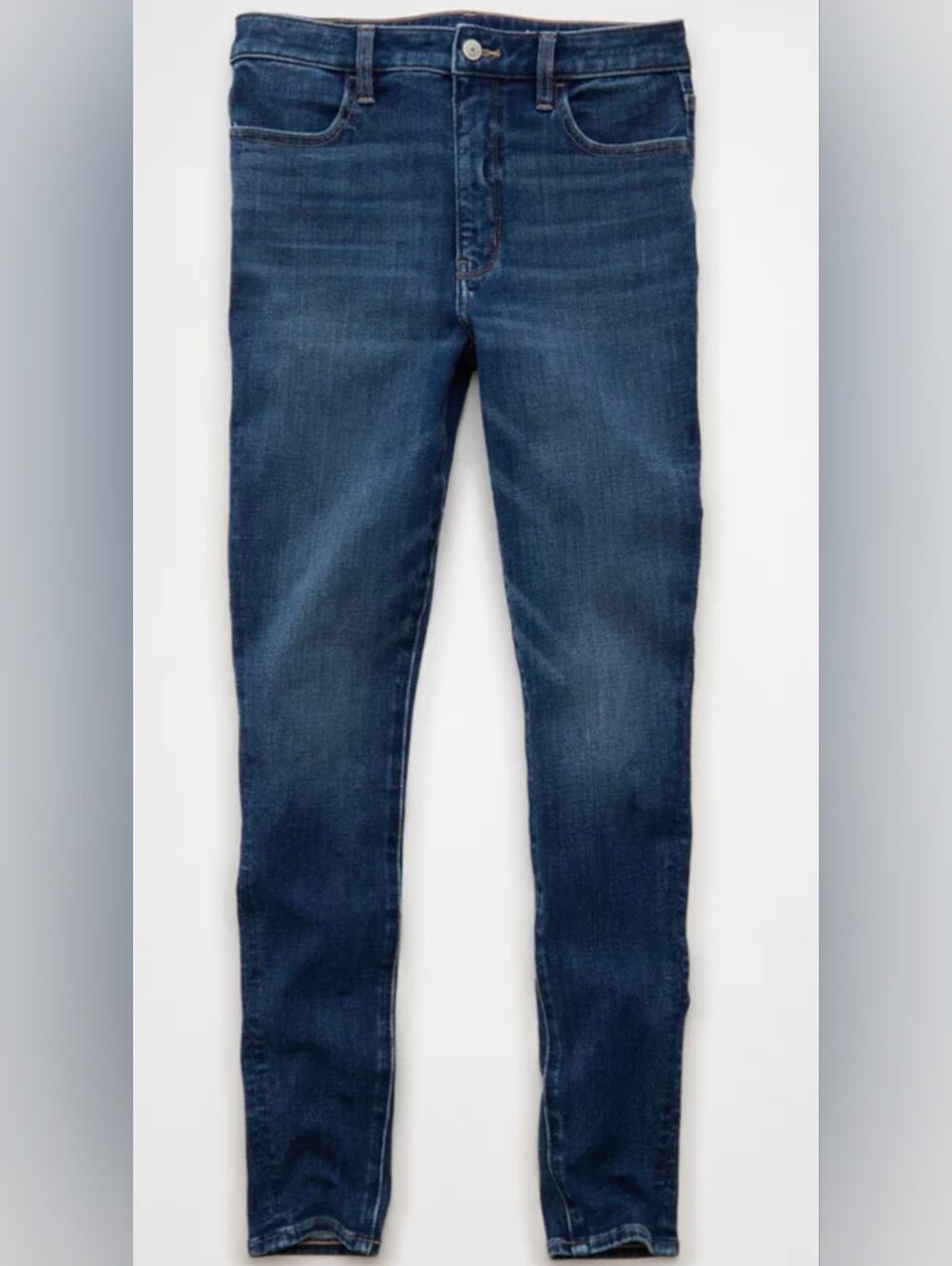 American Eagle Next Level Stretch Jeans High-waist Size 4